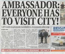 Image result for Local Newspaper