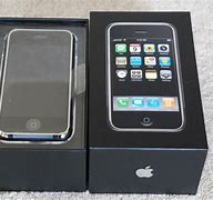 Image result for Sides of a an iPhone Box