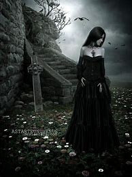 Image result for Dark Art Gothic Romance