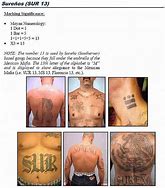 Image result for East Side Gang Tattoo with BAOMS