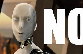 Image result for No Soyt Maquina Noi Robot