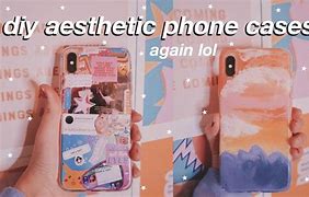 Image result for Phone Case Ideas Aesthetic Simple