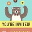 Image result for Birthday Invitations Free Printable