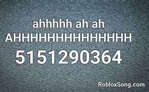 Image result for Ahhhh Meme Roblox ID