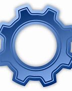 Image result for Dark Blue Gear Icon