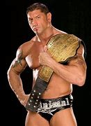 Image result for Batista Big Gold Belt