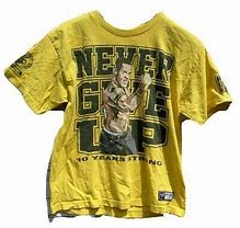 Image result for John Cena T-Shirts for Kids