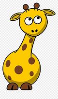 Image result for Cute Giraffe Vector