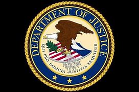 Image result for Department of Justice ID