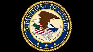 Image result for United States Justice Department