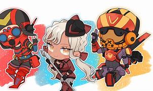 Image result for Valkyrie Apex Cute