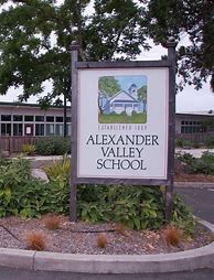 Image result for Alexander Valley Primitivo School