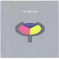 Image result for Yes 90125 Album Cover