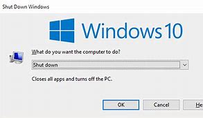 Image result for Restart Sign Out Windows 10