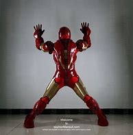 Image result for Iron Man Suit Back