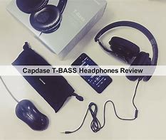 Image result for CAPDASE Earphones