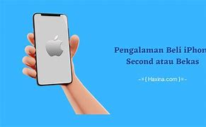 Image result for Info Harga iPhone Second