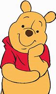 Image result for Winnie the Pooh Cute Transparent