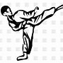 Image result for Soilder Karate Clip Art