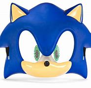 Image result for Sonic the Hedgehog Mask