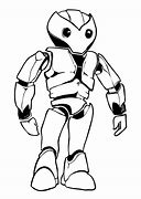 Image result for Robot Shooting Lasers Drawing