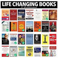 Image result for Life-Changing Books to Read