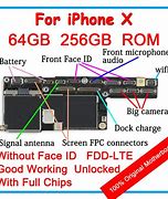 Image result for iPhone X Motherboard HD