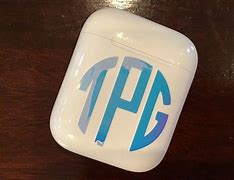 Image result for Apple AirPod Decals SVG