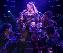 Image result for Anna Uzele Six the Musical