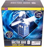 Image result for Remote TARDIS