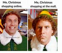 Image result for Last Minute Christmas Shopping Meme