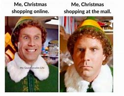 Image result for Christmas in Retail Meme