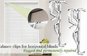 Image result for Window Shade Clips