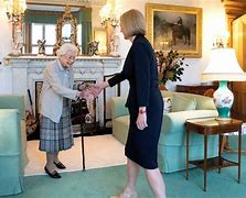 Image result for Liz Truss Meets