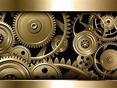 Image result for Black PowerPoint Background Gear