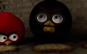 Image result for Futuristichub Minecraft Angry Birds