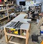 Image result for DIY Table Saw Stand