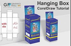 Image result for Hanging Box Dimension