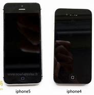 Image result for iPhone 4 vs 5