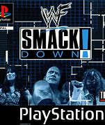 Image result for WWF Smackdown PS1
