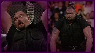 Image result for Hell in the Cell Big Boss Man