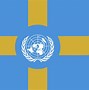 Image result for Nordic American Flag Cross