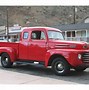 Image result for 1950 Ford Pickup Color Choices