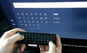 Image result for Vizio TV On Screen Keyboard
