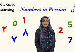 Image result for Counting in Persian