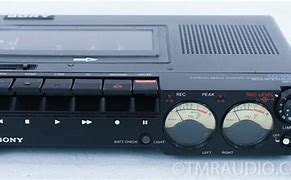 Image result for Sony Portable Cassette Recorder