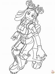Image result for Mei Hatsume Costume