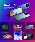 Image result for Redmi 10 Battery