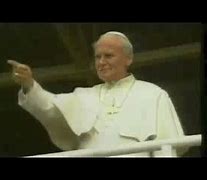 Image result for Pope Paul II