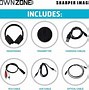 Image result for Sharper Image Headphones